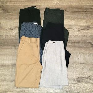 Bundle Petite pants and skirt
